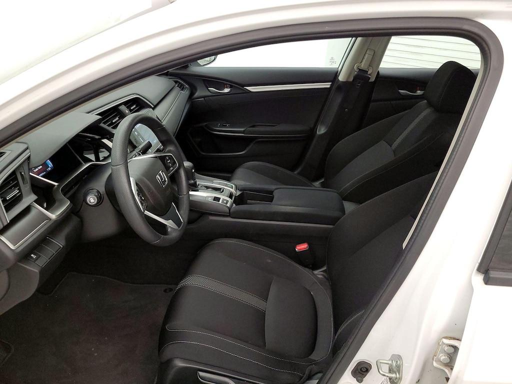 used 2017 Honda Civic car, priced at $21,998