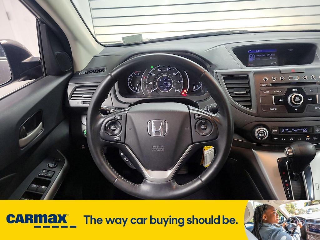 used 2013 Honda CR-V car, priced at $13,998