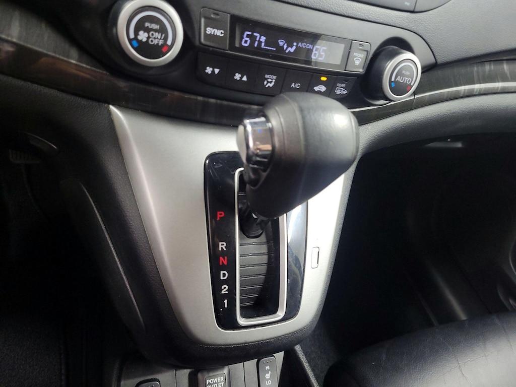 used 2013 Honda CR-V car, priced at $13,998