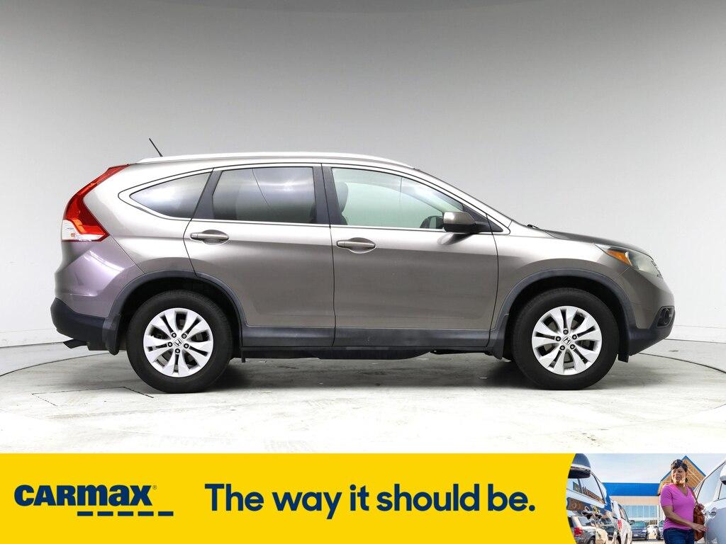 used 2013 Honda CR-V car, priced at $13,998