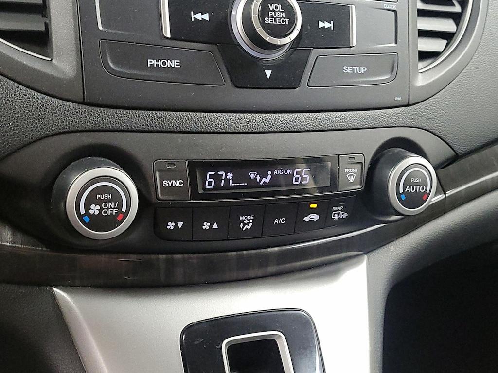 used 2013 Honda CR-V car, priced at $13,998