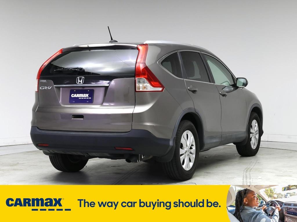 used 2013 Honda CR-V car, priced at $13,998