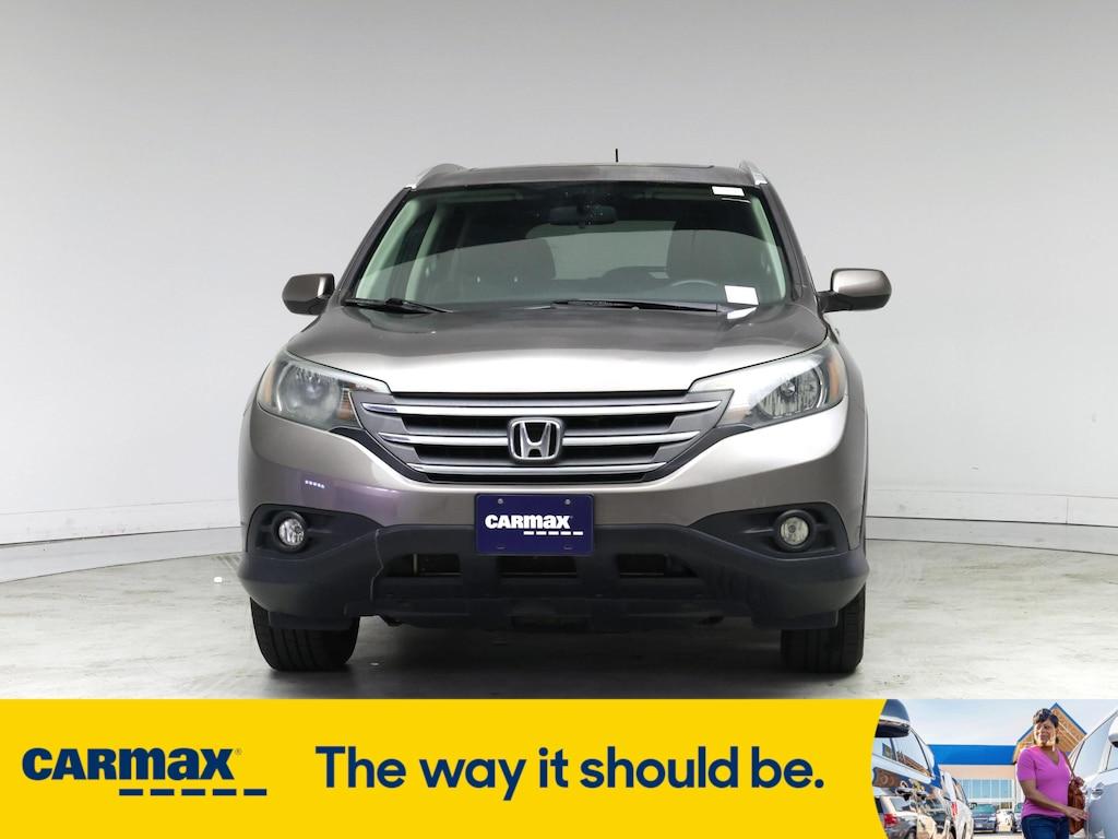 used 2013 Honda CR-V car, priced at $13,998