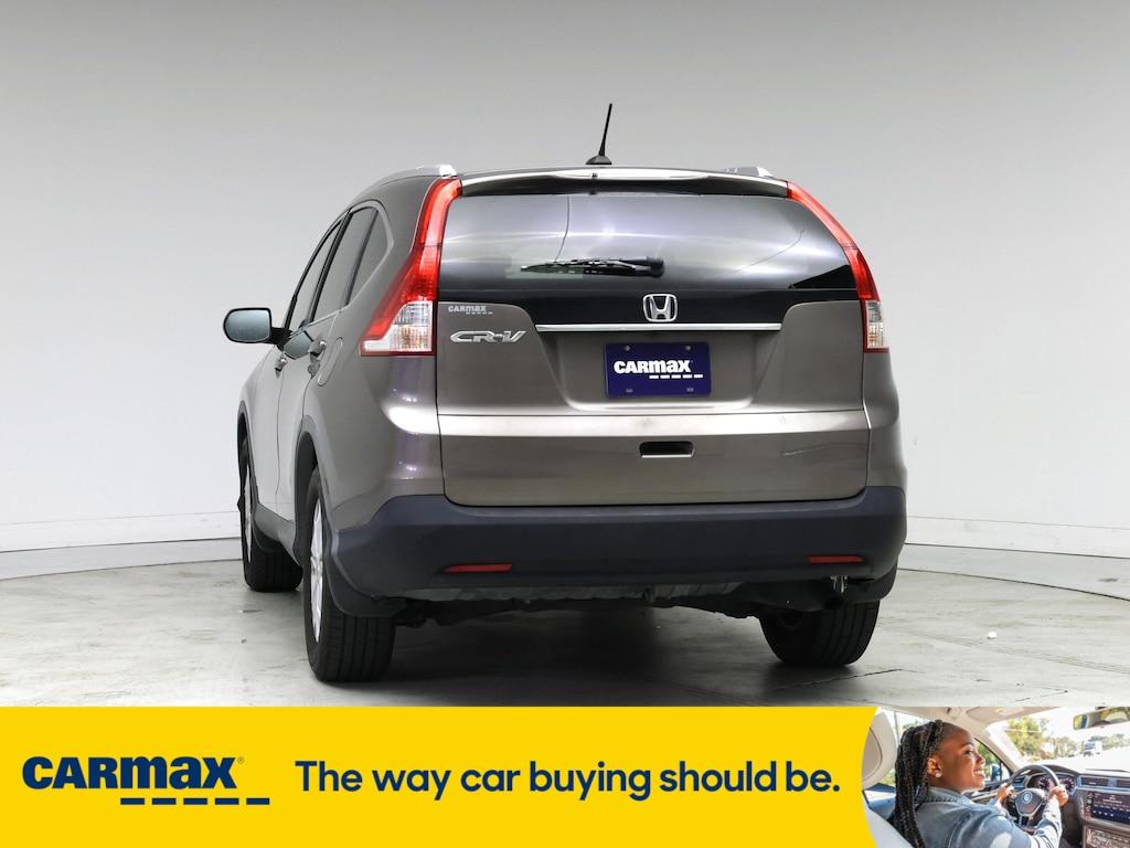 used 2013 Honda CR-V car, priced at $13,998