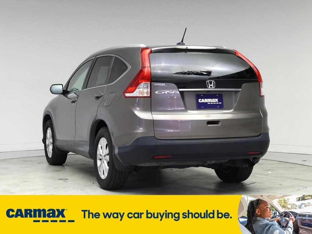 used 2013 Honda CR-V car, priced at $13,998