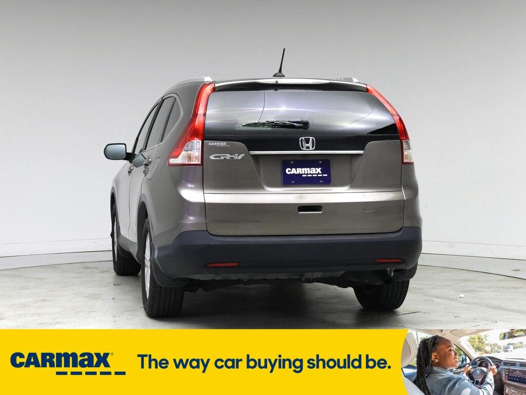 used 2013 Honda CR-V car, priced at $13,998
