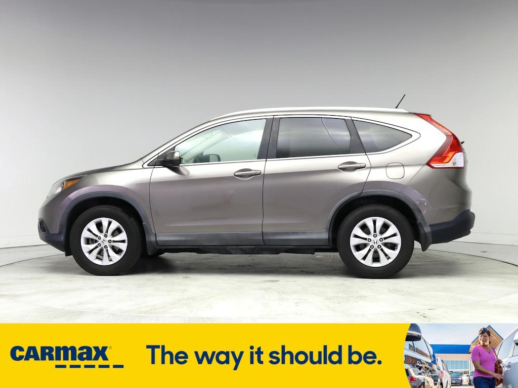 used 2013 Honda CR-V car, priced at $13,998