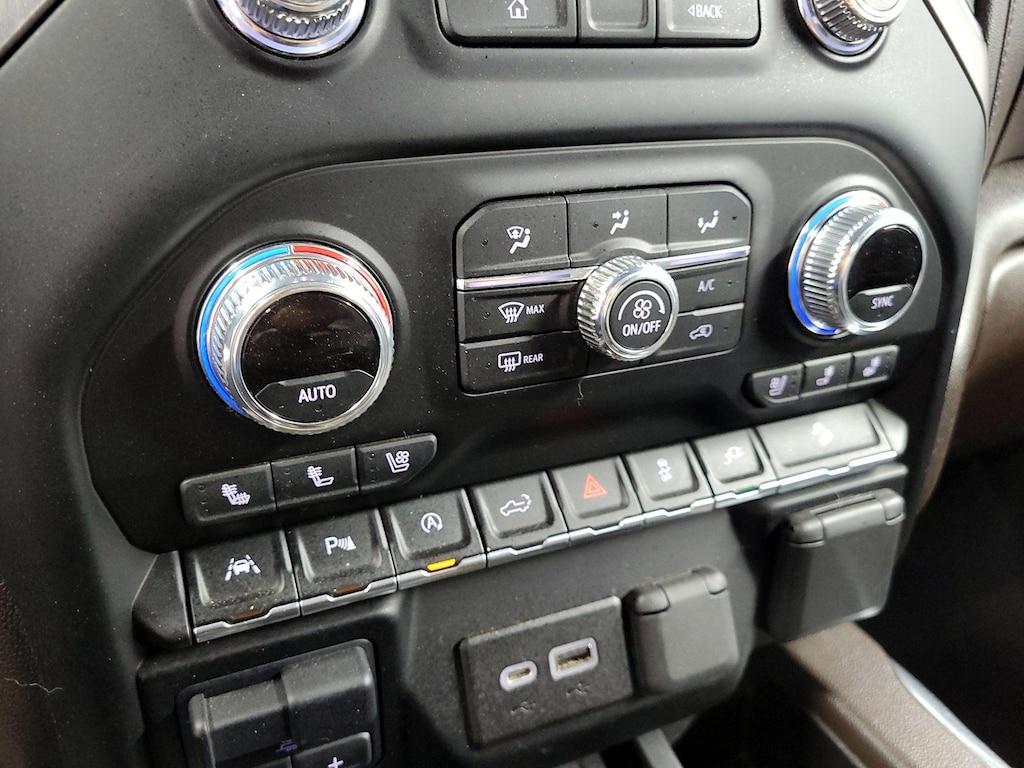 used 2022 GMC Sierra 1500 Limited car, priced at $59,998