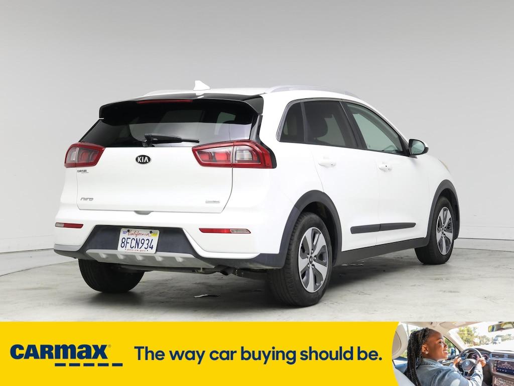 used 2018 Kia Niro car, priced at $17,998