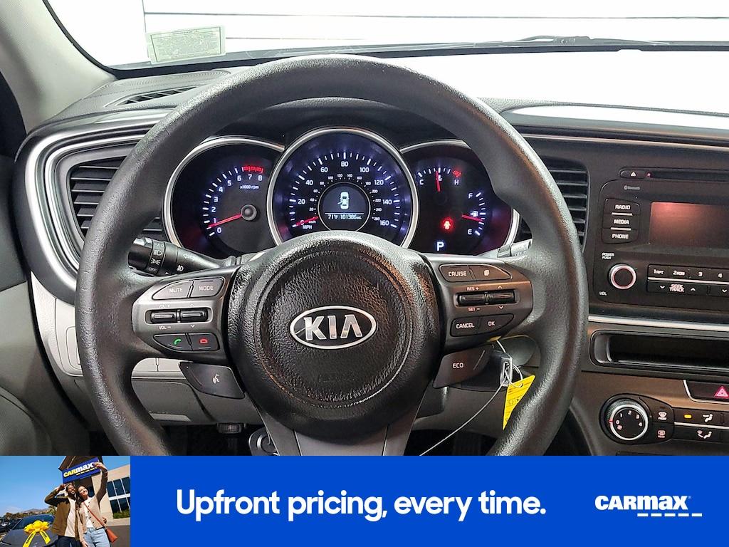 used 2014 Kia Optima car, priced at $10,998