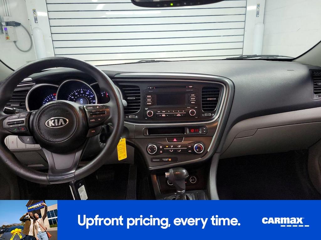 used 2014 Kia Optima car, priced at $10,998