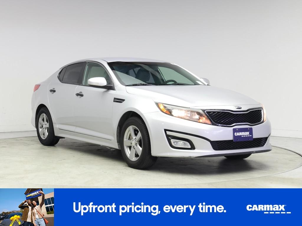 used 2014 Kia Optima car, priced at $10,998