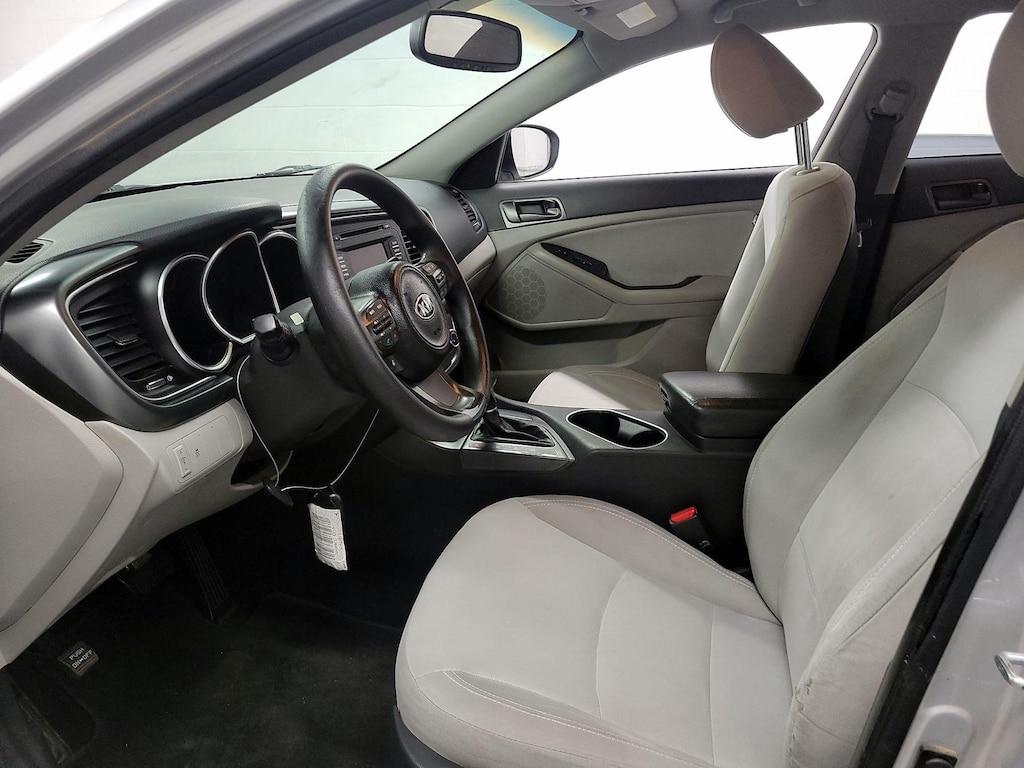used 2014 Kia Optima car, priced at $10,998