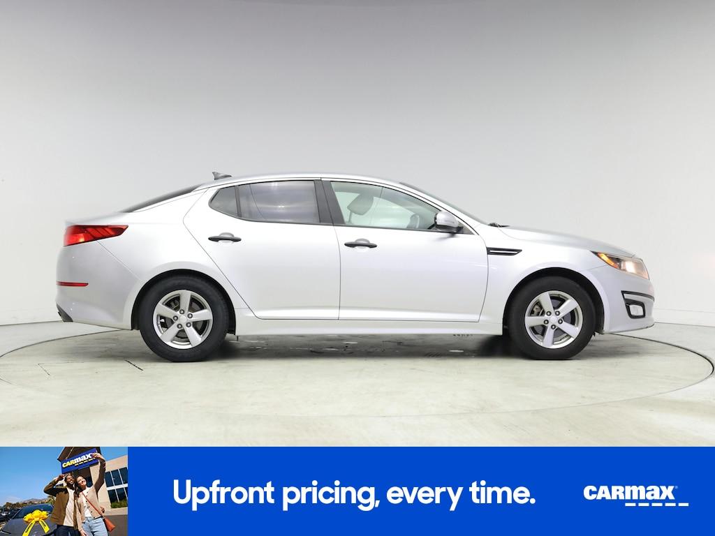 used 2014 Kia Optima car, priced at $10,998