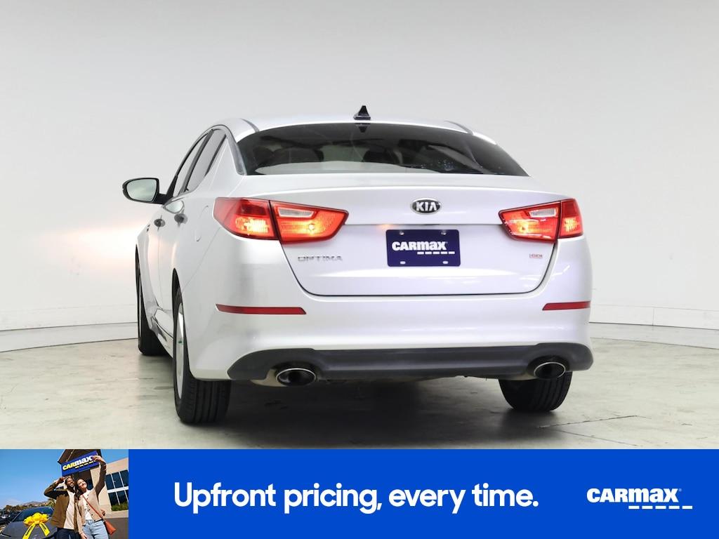 used 2014 Kia Optima car, priced at $10,998