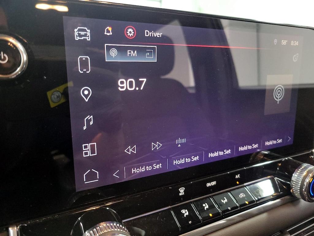 used 2024 GMC Canyon car, priced at $38,998