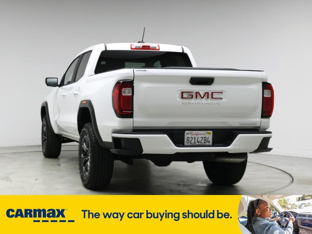 used 2024 GMC Canyon car, priced at $38,998