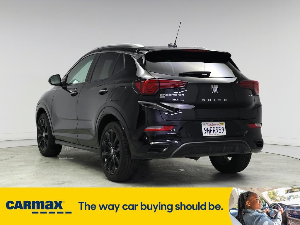 used 2024 Buick Encore GX car, priced at $27,998