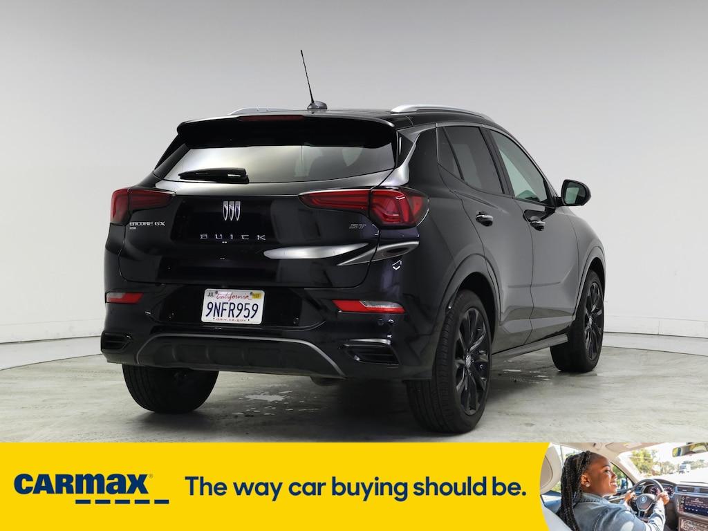 used 2024 Buick Encore GX car, priced at $27,998