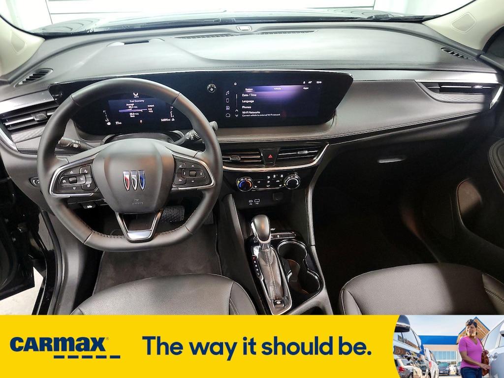 used 2024 Buick Encore GX car, priced at $27,998
