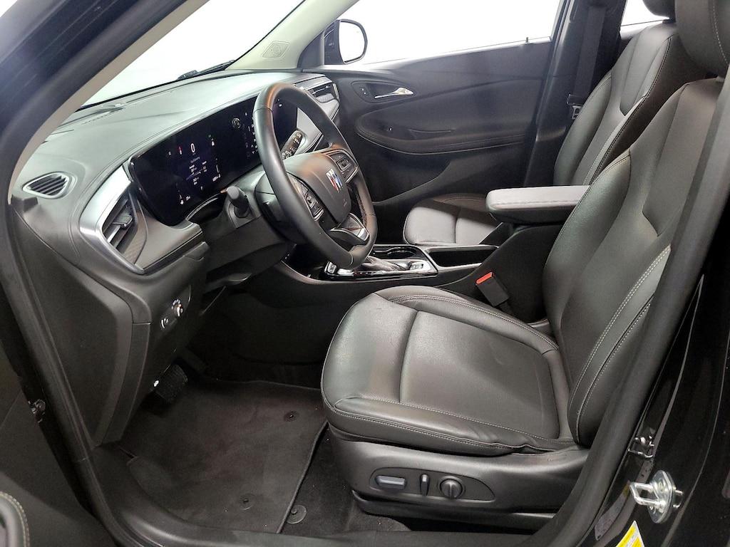 used 2024 Buick Encore GX car, priced at $27,998
