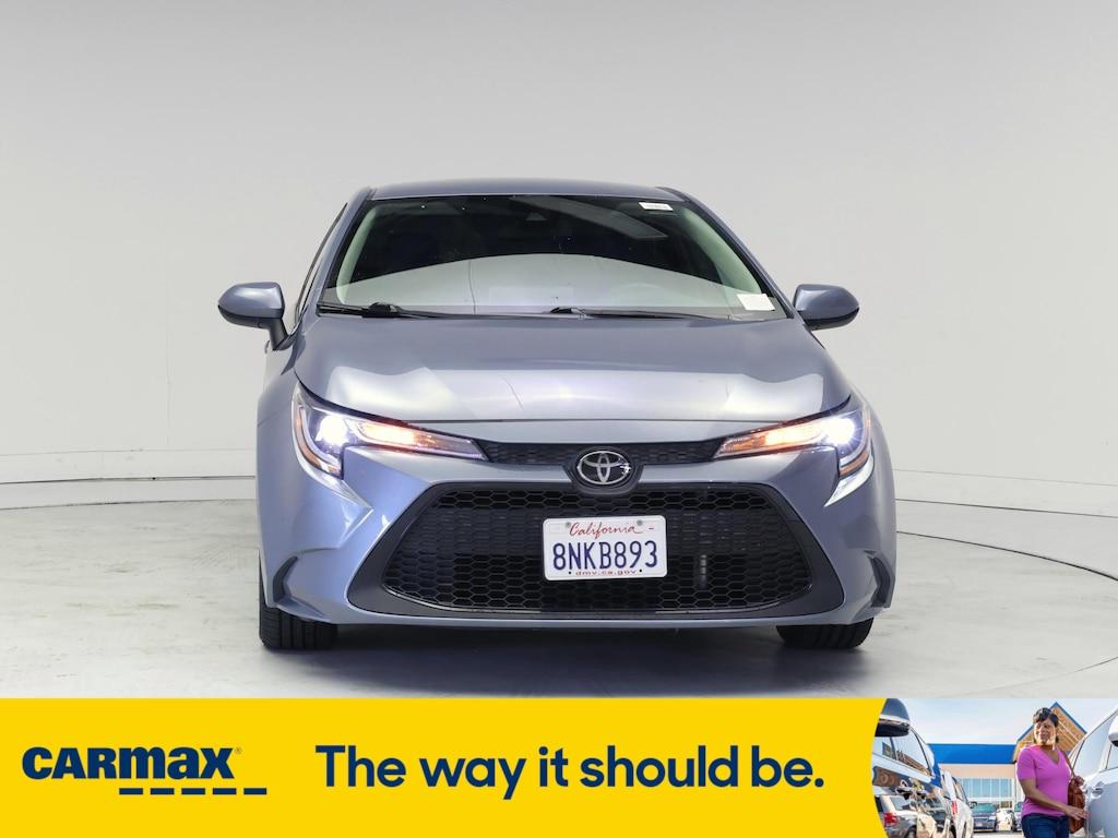 used 2020 Toyota Corolla car, priced at $20,998