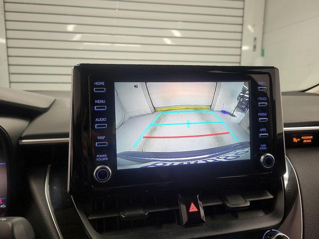used 2020 Toyota Corolla car, priced at $20,998