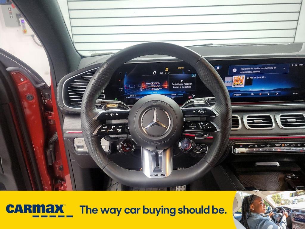 used 2024 Mercedes-Benz AMG GLE 53 car, priced at $84,998