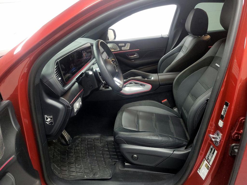 used 2024 Mercedes-Benz AMG GLE 53 car, priced at $84,998