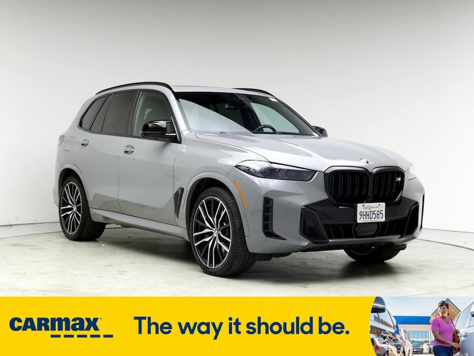 used 2024 BMW X5 car, priced at $72,998