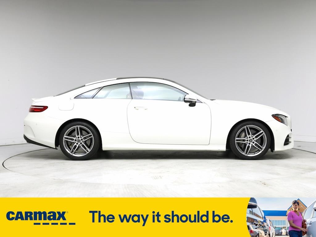 used 2020 Mercedes-Benz E-Class car, priced at $40,998