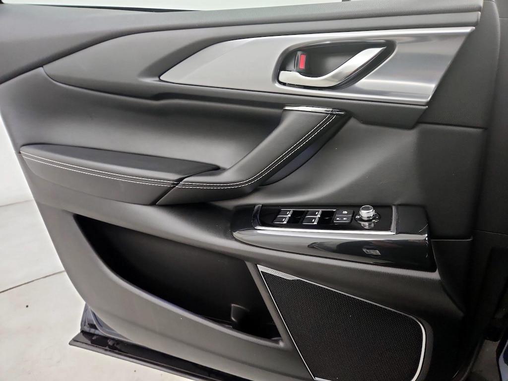 used 2021 Mazda CX-9 car, priced at $27,998