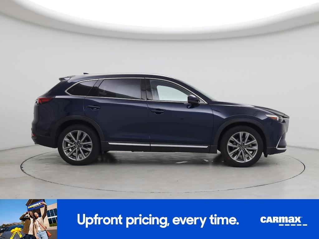 used 2021 Mazda CX-9 car, priced at $27,998