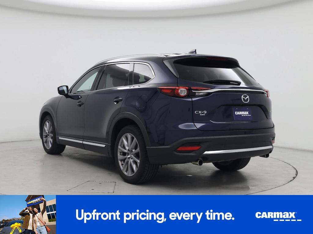 used 2021 Mazda CX-9 car, priced at $27,998