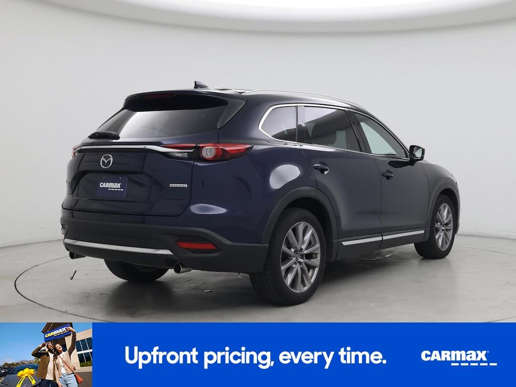 used 2021 Mazda CX-9 car, priced at $27,998