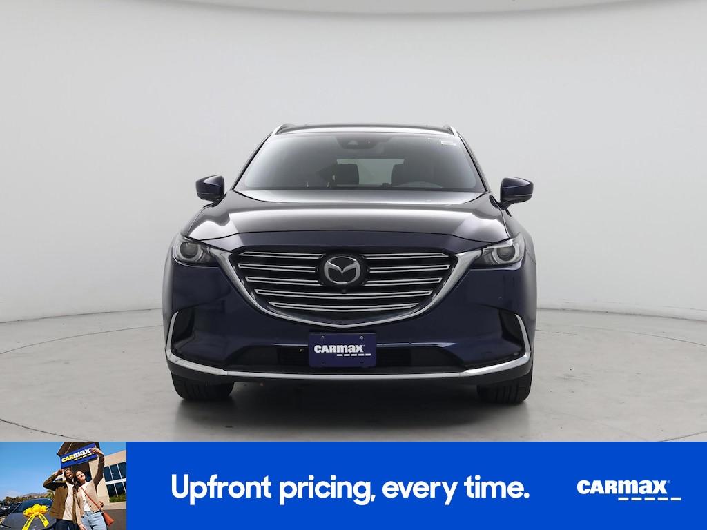 used 2021 Mazda CX-9 car, priced at $27,998