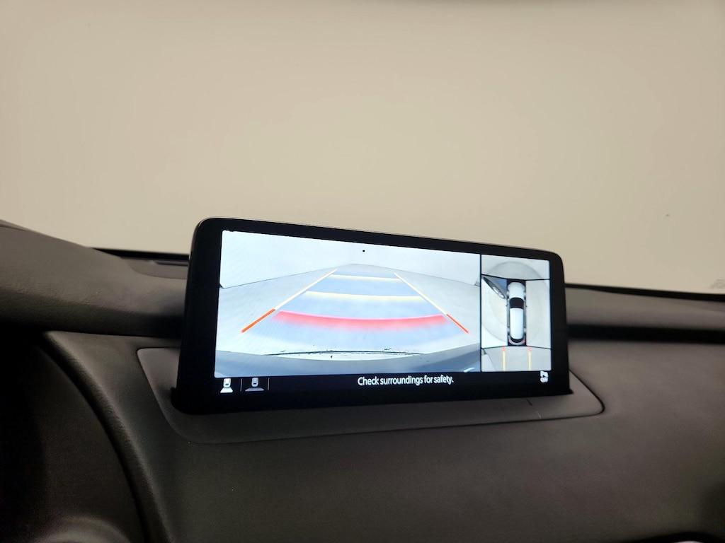 used 2021 Mazda CX-9 car, priced at $27,998