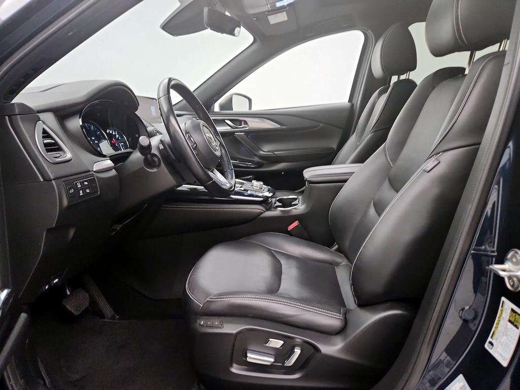 used 2021 Mazda CX-9 car, priced at $27,998