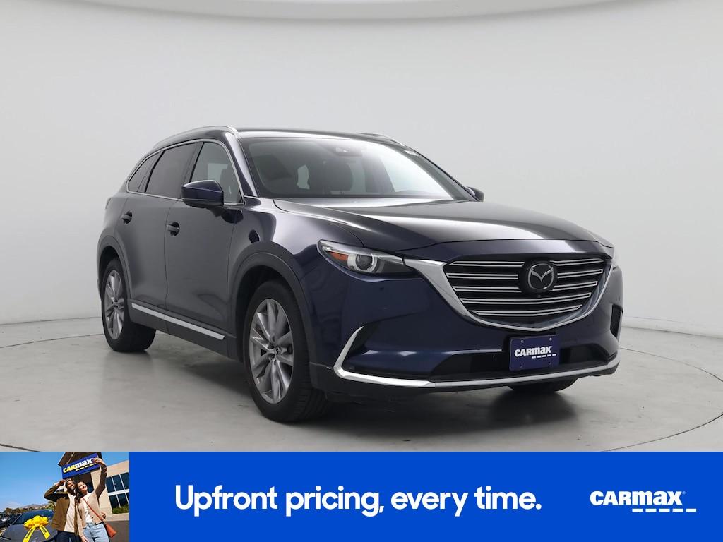 used 2021 Mazda CX-9 car, priced at $27,998