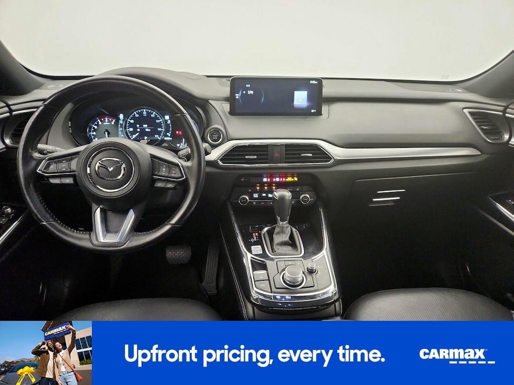 used 2021 Mazda CX-9 car, priced at $27,998