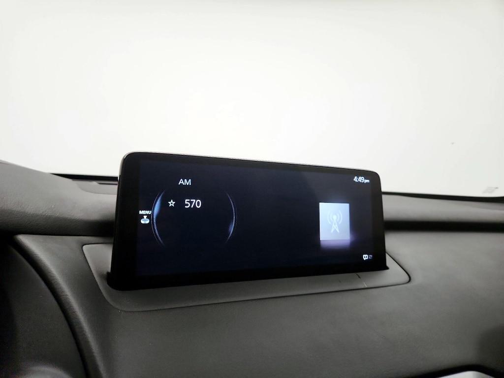 used 2021 Mazda CX-9 car, priced at $27,998