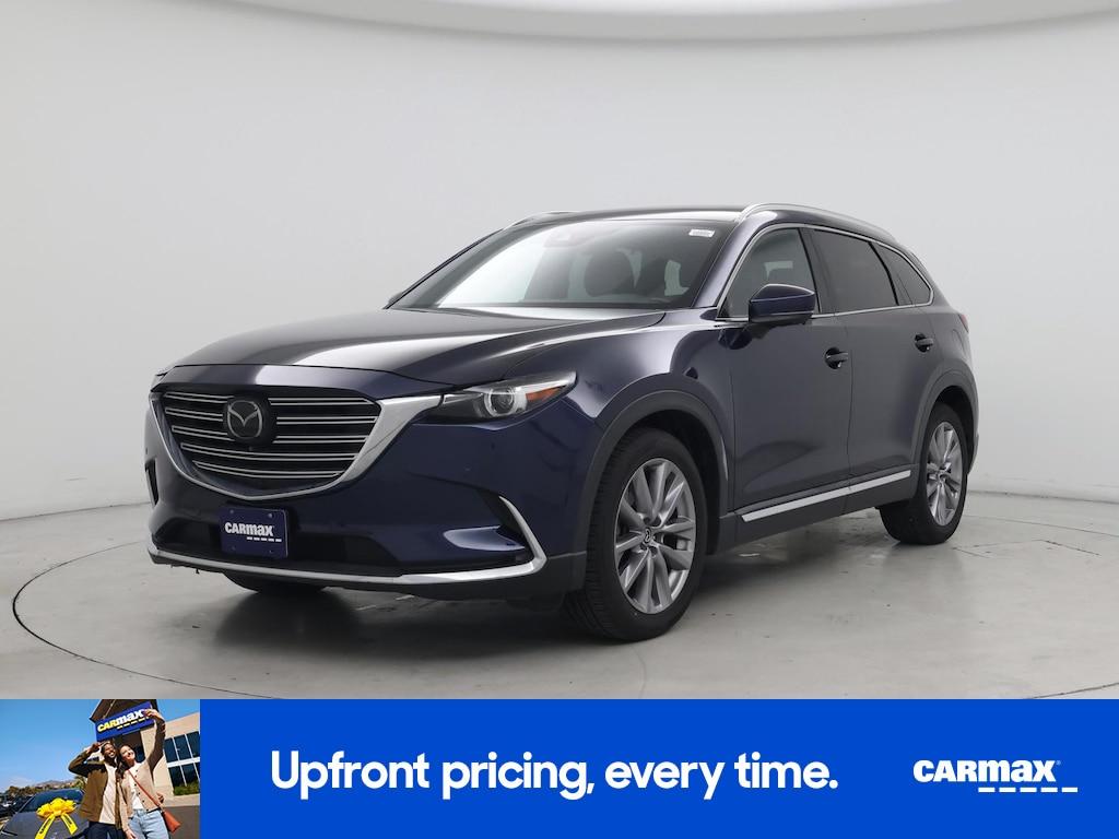 used 2021 Mazda CX-9 car, priced at $27,998