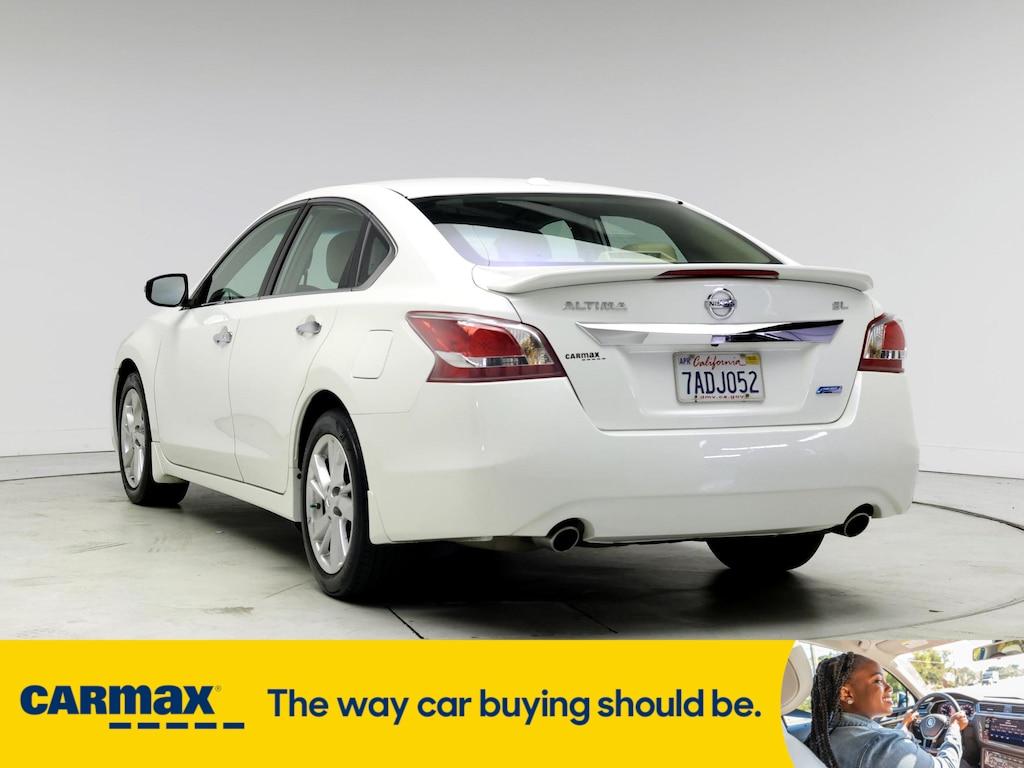 used 2013 Nissan Altima car, priced at $12,599