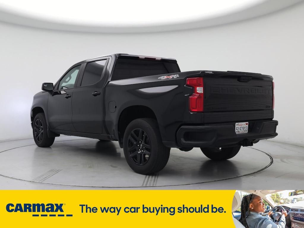 used 2023 Chevrolet Silverado 1500 car, priced at $49,998