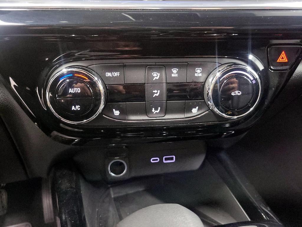 used 2024 Chevrolet Trax car, priced at $24,998