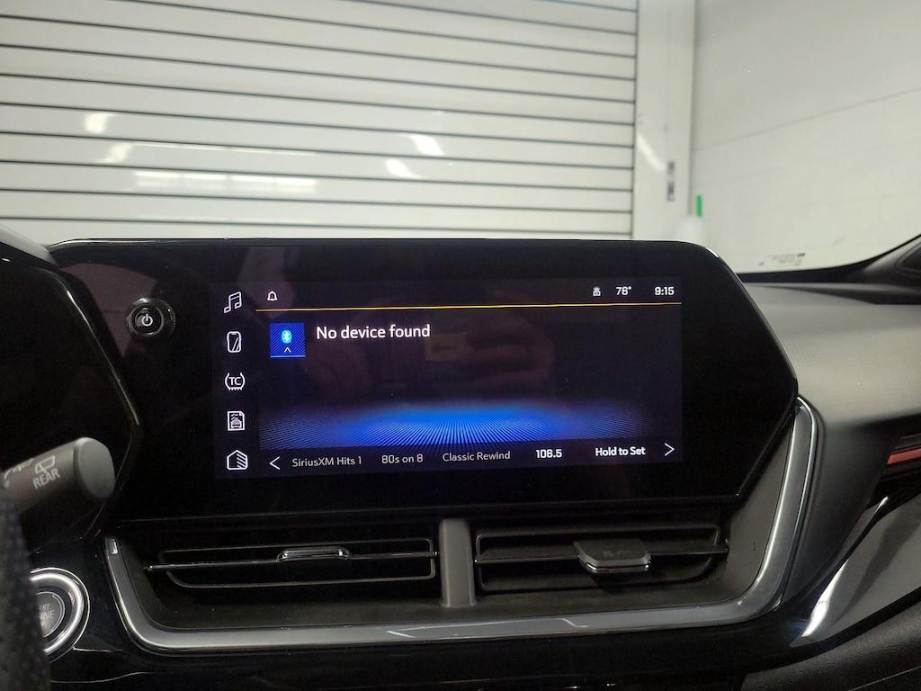 used 2024 Chevrolet Trax car, priced at $24,998