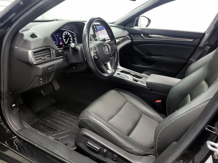 used 2022 Honda Accord car, priced at $30,998