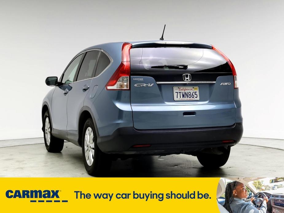 used 2013 Honda CR-V car, priced at $13,998