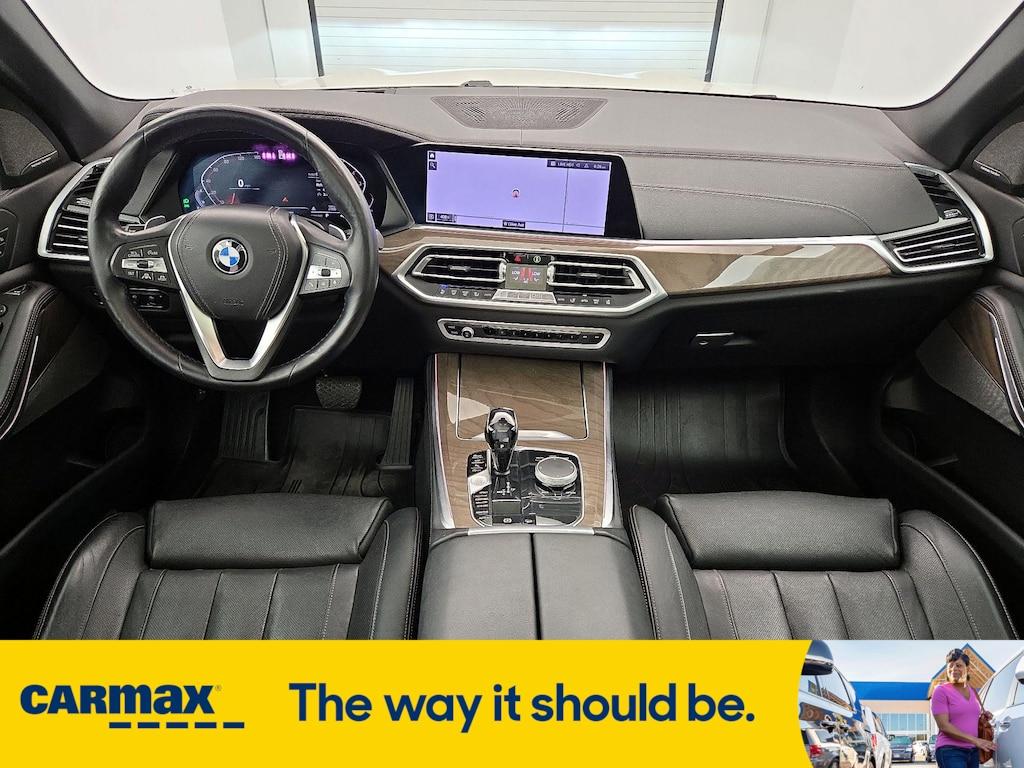 used 2019 BMW X5 car, priced at $32,998