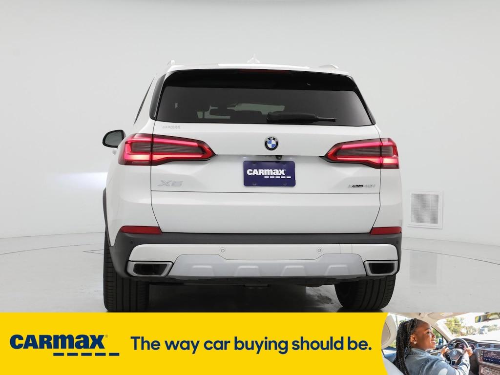 used 2019 BMW X5 car, priced at $32,998